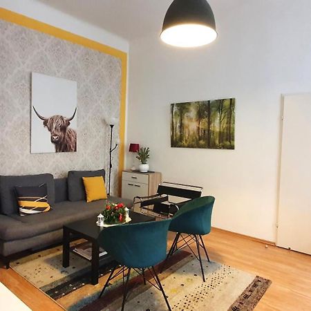 Stylish, Central 2-Room Flat Near Augarten Вена Экстерьер фото