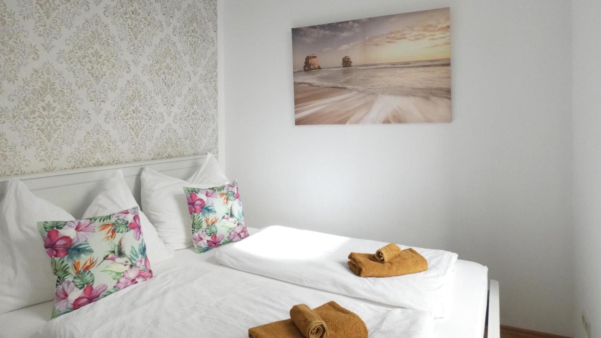 Stylish, Central 2-Room Flat Near Augarten Вена Экстерьер фото