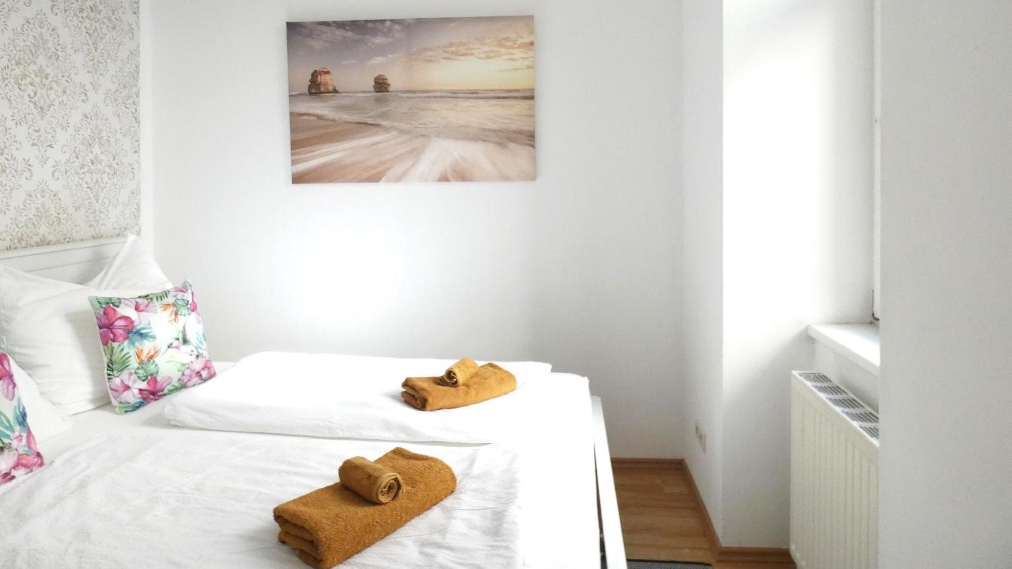 Stylish, Central 2-Room Flat Near Augarten Вена Экстерьер фото