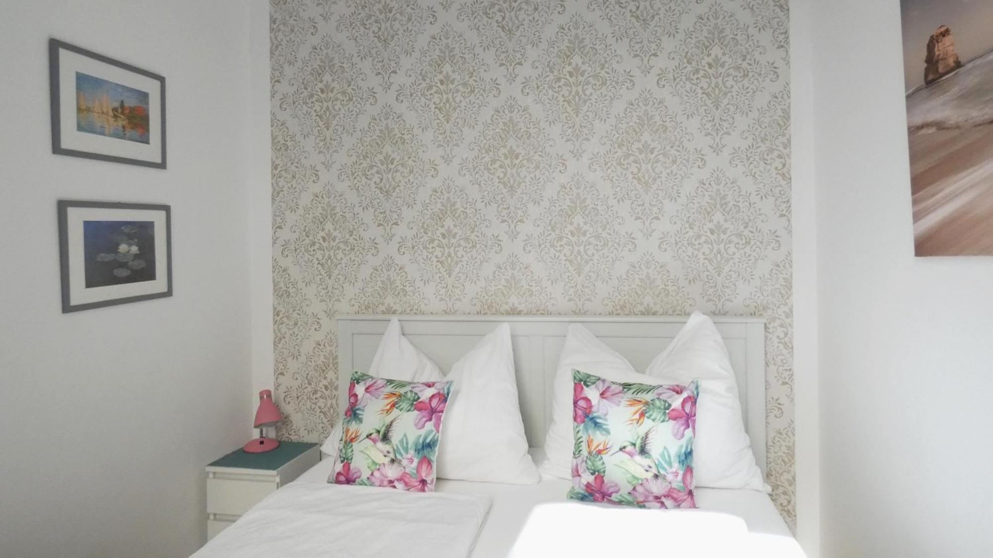 Stylish, Central 2-Room Flat Near Augarten Вена Экстерьер фото