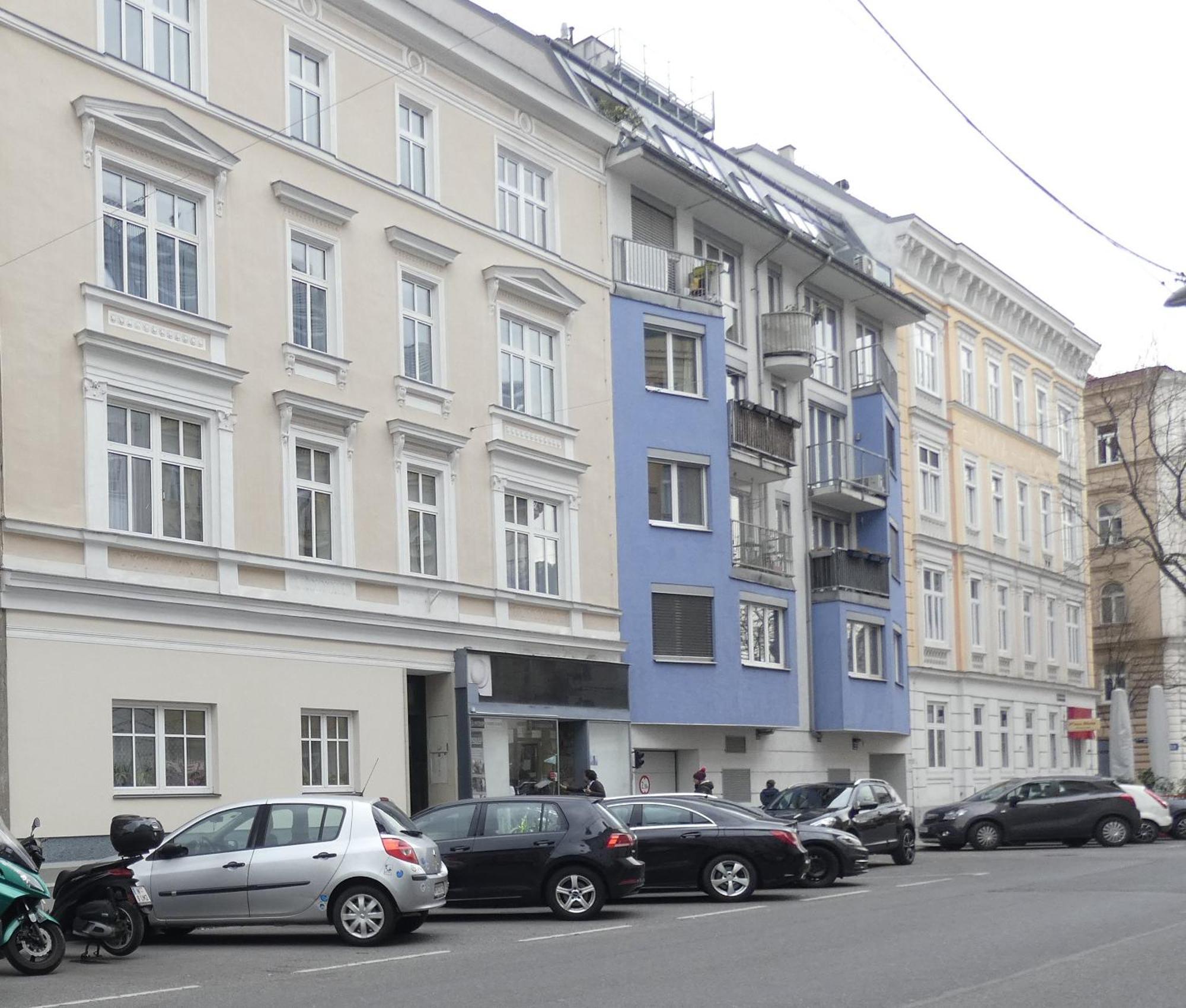 Stylish, Central 2-Room Flat Near Augarten Вена Экстерьер фото